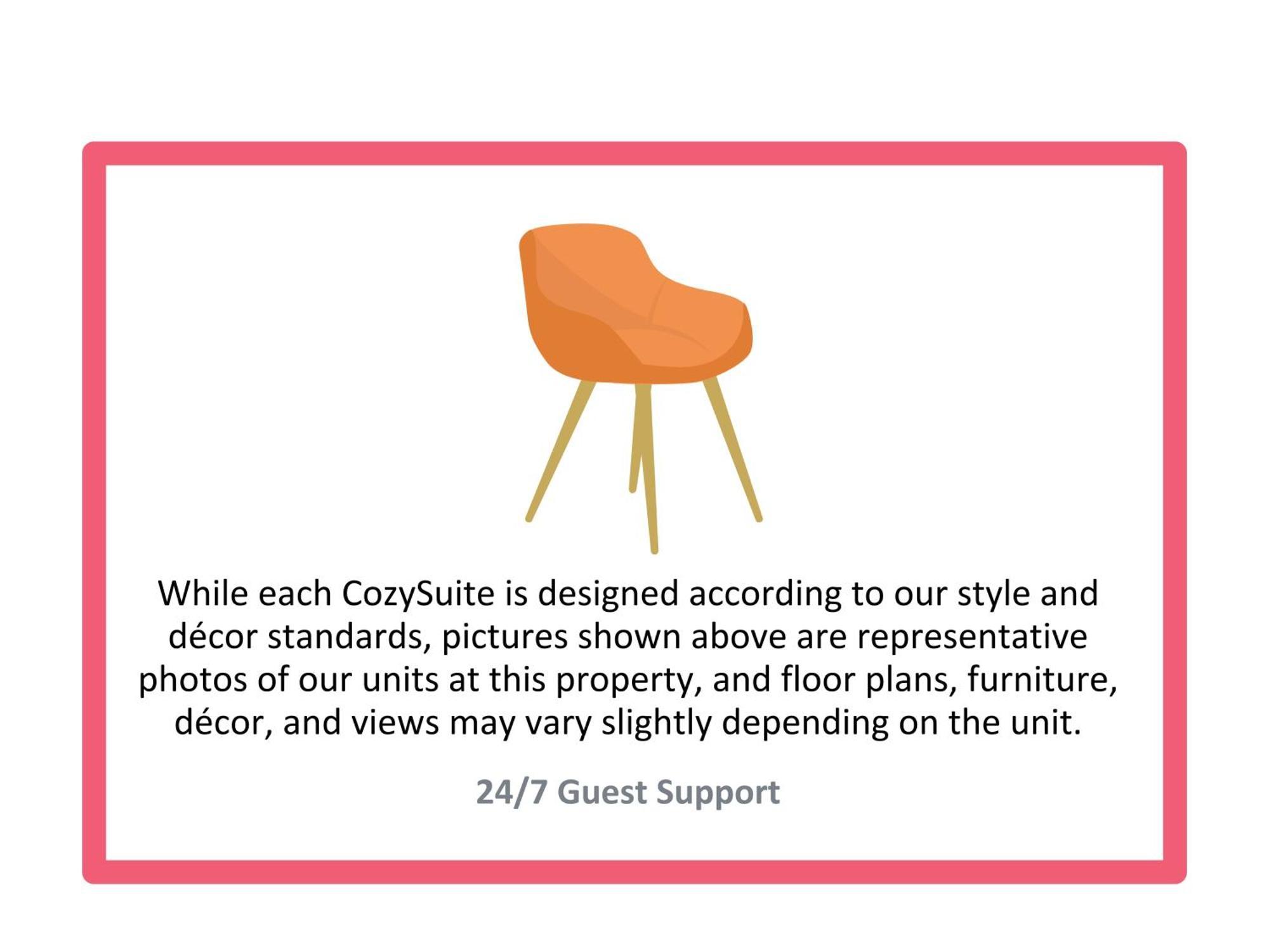 Cozysuites Cwe King Suite With Parking! Tower Grove Exteriör bild
